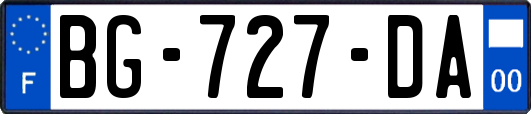 BG-727-DA