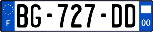 BG-727-DD