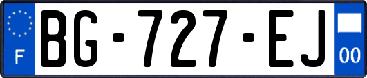 BG-727-EJ