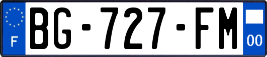 BG-727-FM