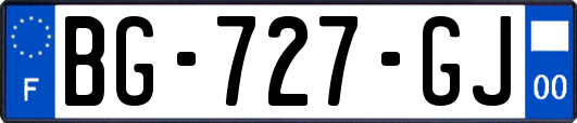 BG-727-GJ