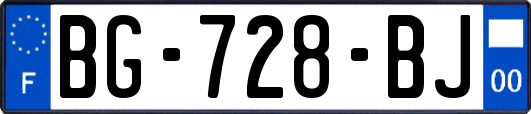 BG-728-BJ