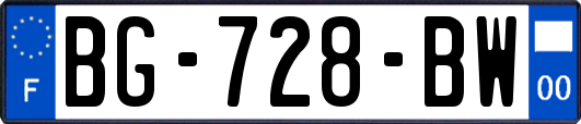 BG-728-BW