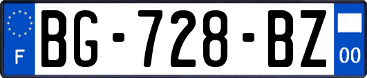 BG-728-BZ