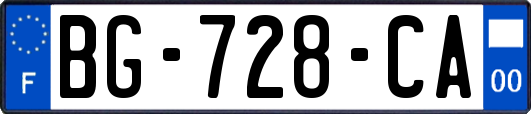 BG-728-CA