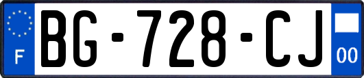 BG-728-CJ