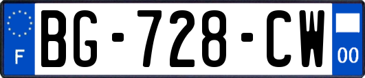BG-728-CW