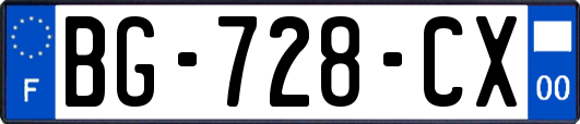 BG-728-CX