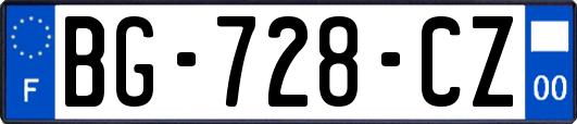 BG-728-CZ