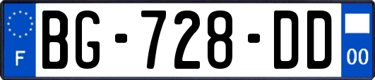 BG-728-DD