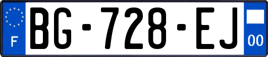 BG-728-EJ