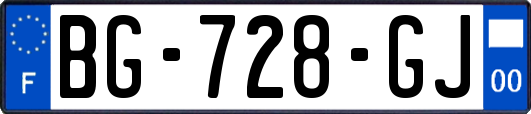 BG-728-GJ