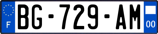 BG-729-AM