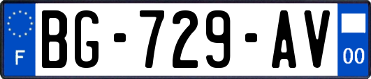 BG-729-AV