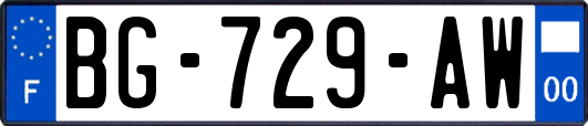 BG-729-AW