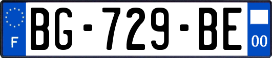 BG-729-BE