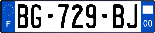 BG-729-BJ