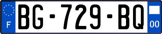 BG-729-BQ
