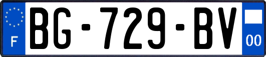 BG-729-BV