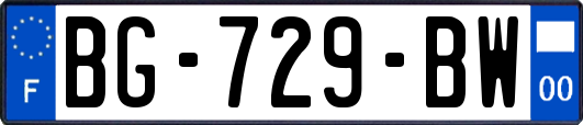 BG-729-BW