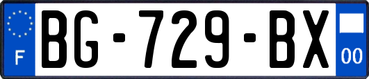 BG-729-BX