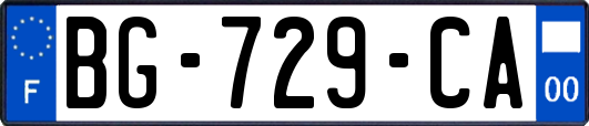 BG-729-CA