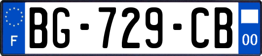 BG-729-CB