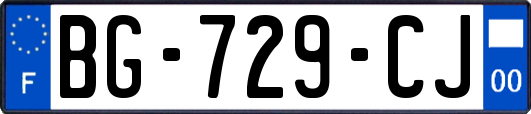 BG-729-CJ