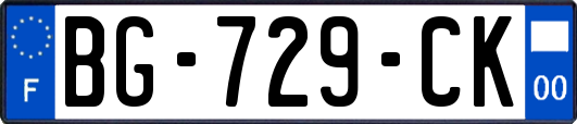 BG-729-CK