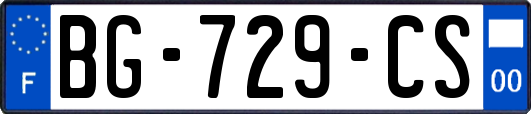 BG-729-CS