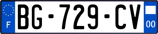 BG-729-CV