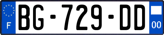 BG-729-DD