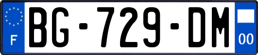 BG-729-DM