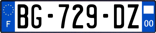 BG-729-DZ