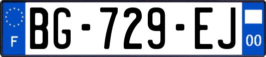 BG-729-EJ