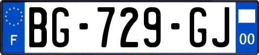 BG-729-GJ