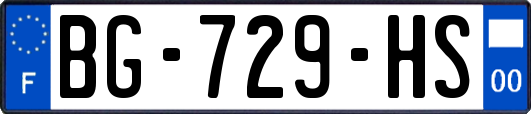 BG-729-HS