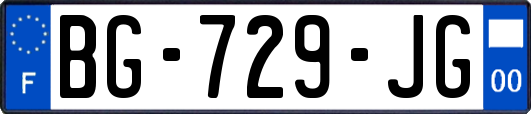 BG-729-JG