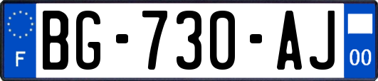 BG-730-AJ