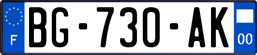 BG-730-AK