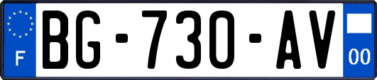 BG-730-AV