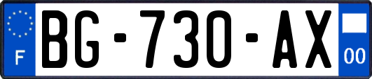 BG-730-AX