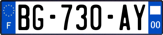 BG-730-AY