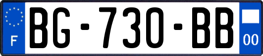 BG-730-BB