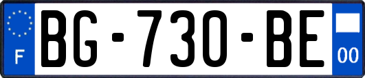 BG-730-BE