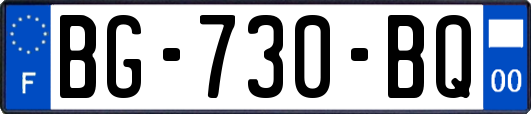 BG-730-BQ