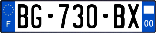 BG-730-BX