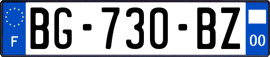 BG-730-BZ