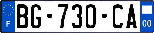 BG-730-CA