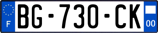 BG-730-CK